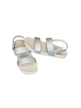 Reef Water Vista Sandals W Strap Girls 4